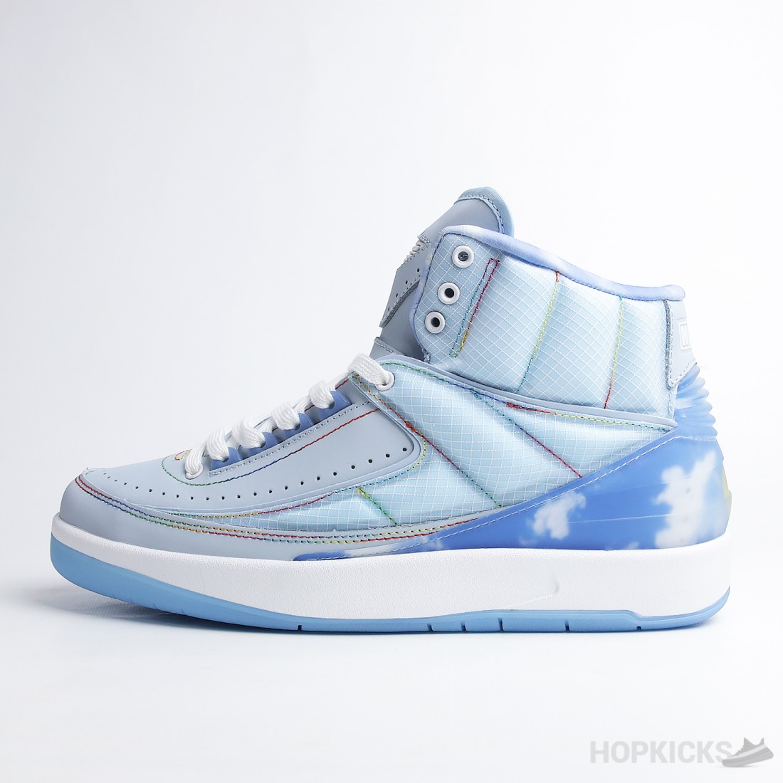 Air retro jordan 2024 33 milky blue